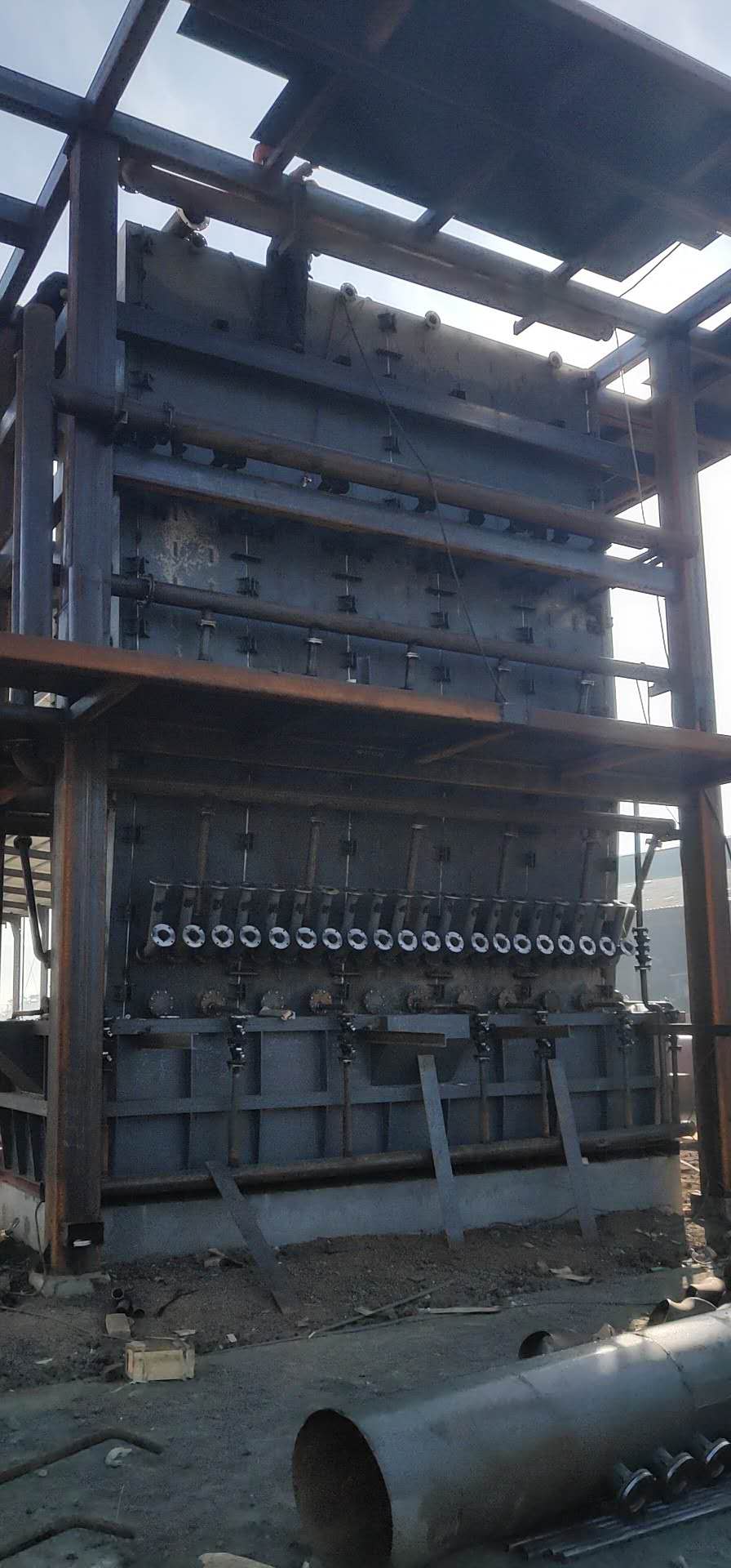 鉛鼓風爐3
