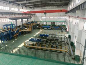 電解車間案例設備