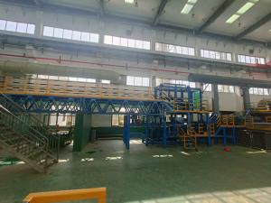 電解車間案例設備