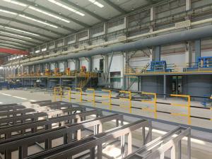 電解車間案例設備